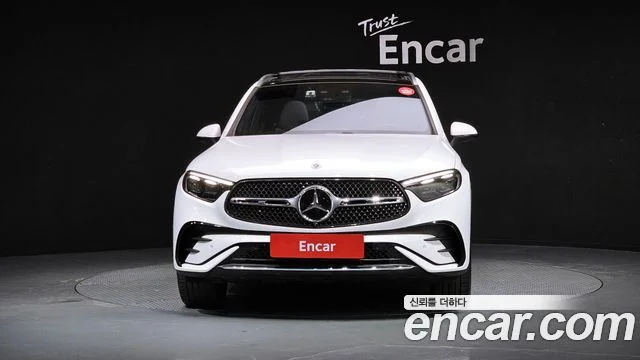 2025 Mercedes-Benz GLC-클래스 X254