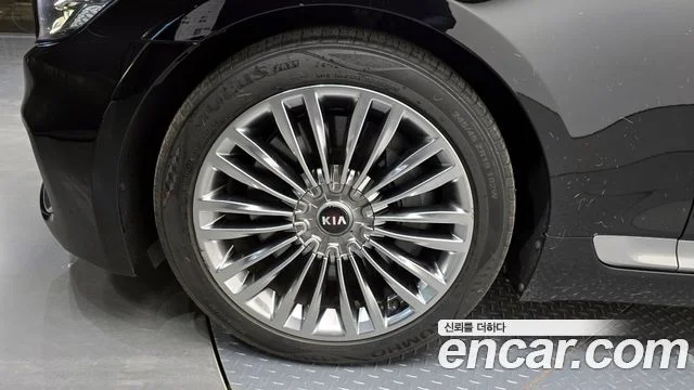 2018 Kia 더 K9