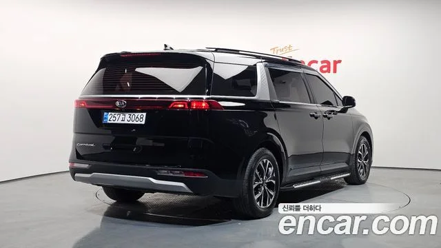 2021 Kia Carnival Gen.4