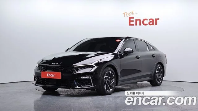 2024 Kia 더 뉴 K5 하이브리드 3세대