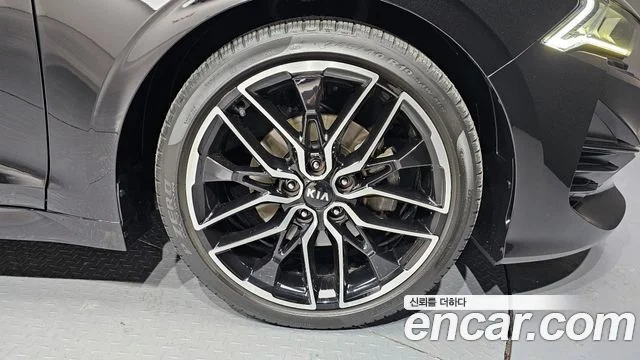 2021 Kia K5 3세대
