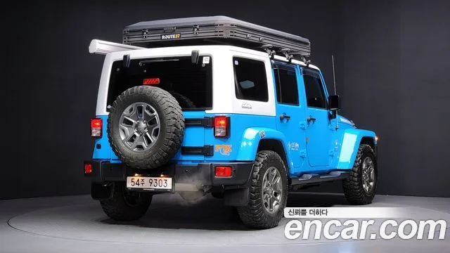 2017 Jeep 랭글러 (JK)