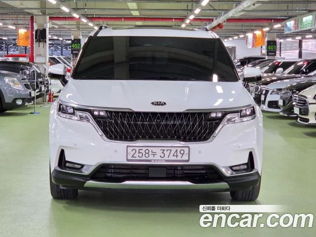 2020 Kia Carnival Gen.4