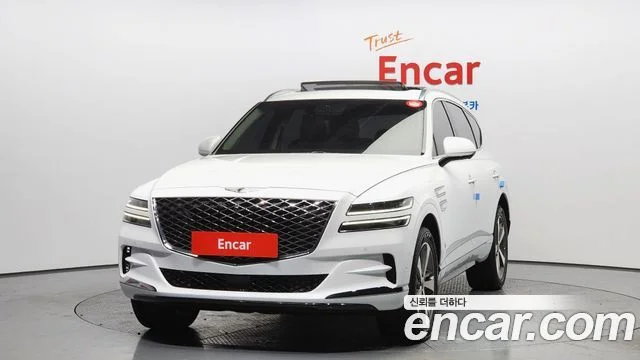 2021 Genesis GV80