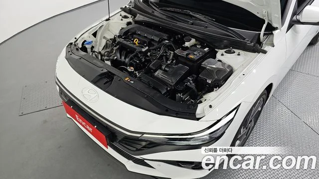 2024 Hyundai Avante (New) (CN7)