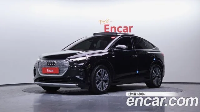 2023 Audi Q4 e-트론 (F4)