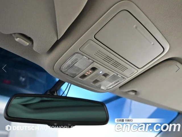 2012 Honda 오딧세이