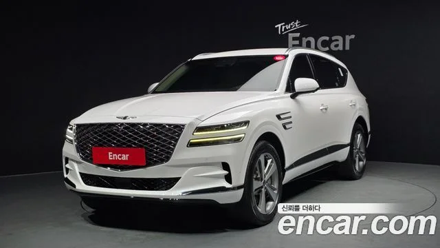 2022 Genesis GV80