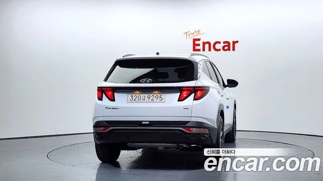 2021 Hyundai Tucson (NX4)