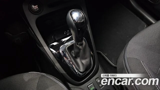 2015 Renault Korea QM3