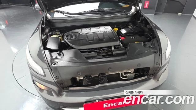 2014 Jeep 체로키(KL)