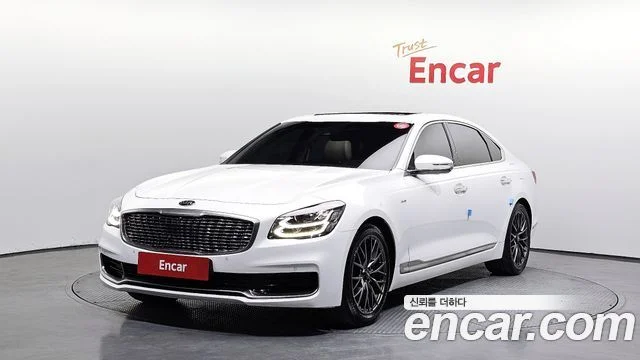 2019 Kia 더 K9