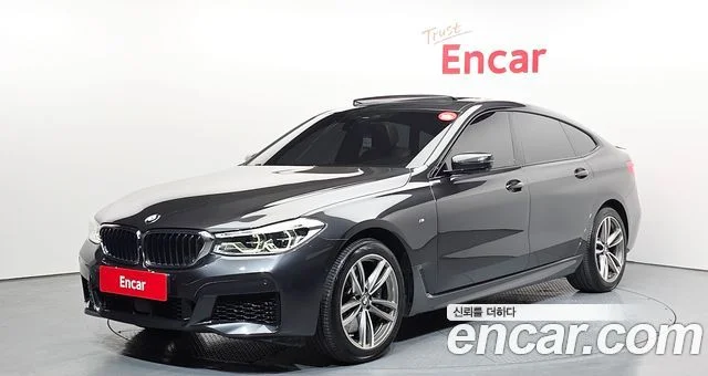 2020 BMW 6시리즈 GT (G32)