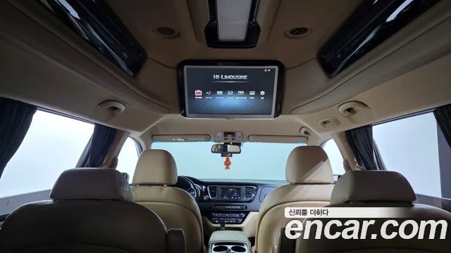 2018 Kia Carnival (New)