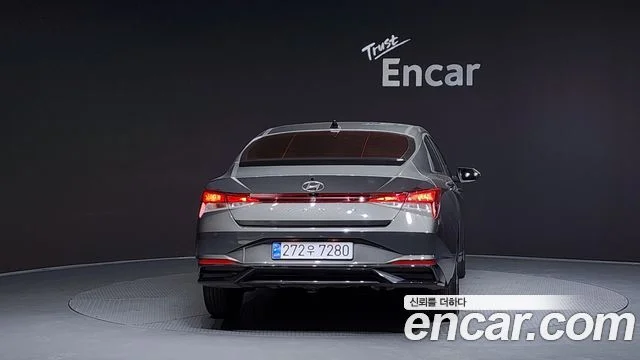 2022 Hyundai Avante (CN7)