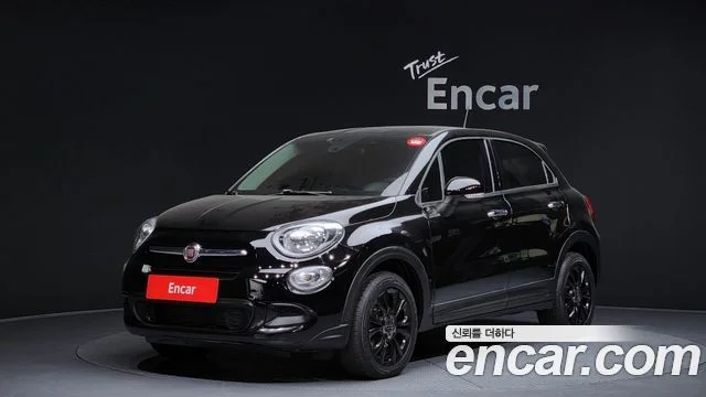 2016 Fiat 500X