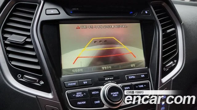 2014 Hyundai 맥스크루즈