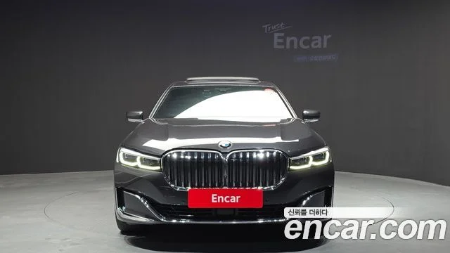 2022 BMW 7 Series (G11)