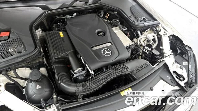 2018 Mercedes-Benz E-클래스 W213
