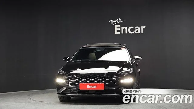 2022 Kia K8 하이브리드