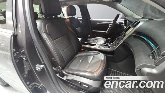 2014 Chevrolet Malibu