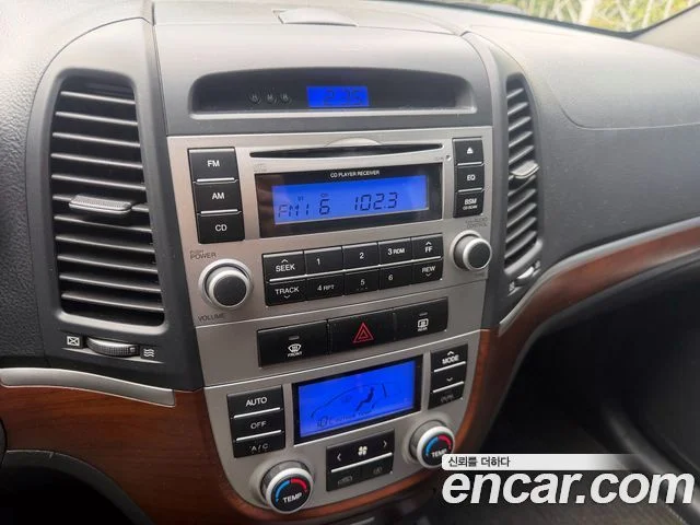 2007 Hyundai 싼타페 CM