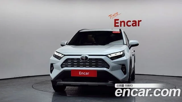 2025 도요타 RAV4 5세대