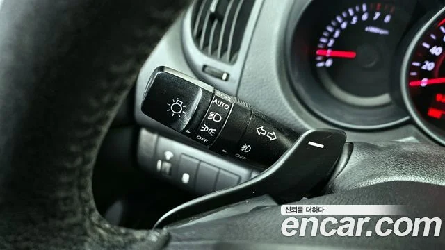 2010 Kia 포르테 쿱