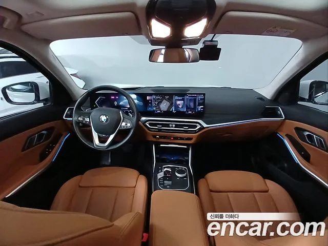 2023 BMW 3 Series (G20)