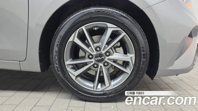 2022 Kia K3 (New) Gen.2