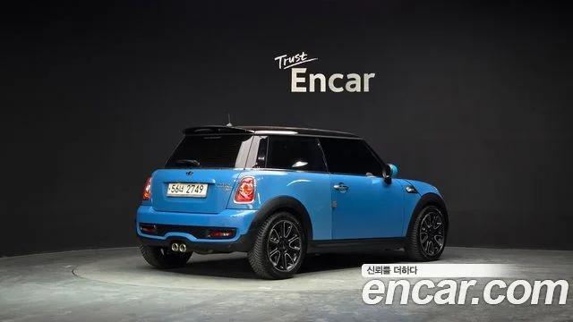 2013 MINI 쿠퍼 SD