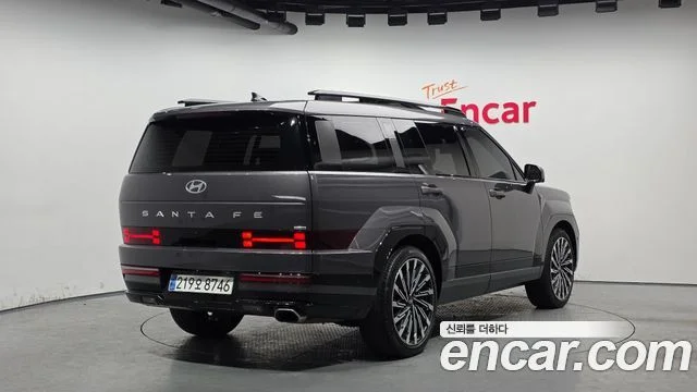 2024 Hyundai Santa Fe (MX5)