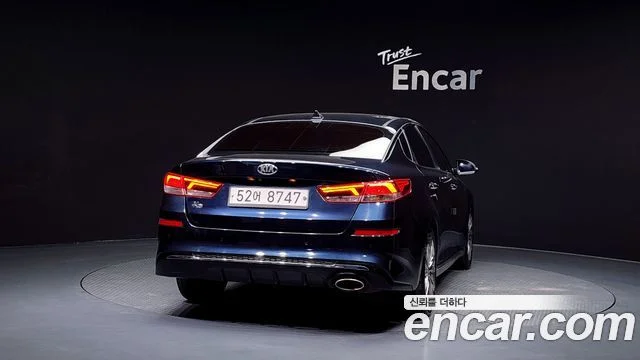 2019 Kia 더 뉴 K5 2세대