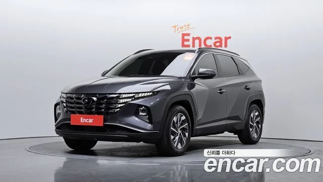 2022 Hyundai Tucson (NX4)
