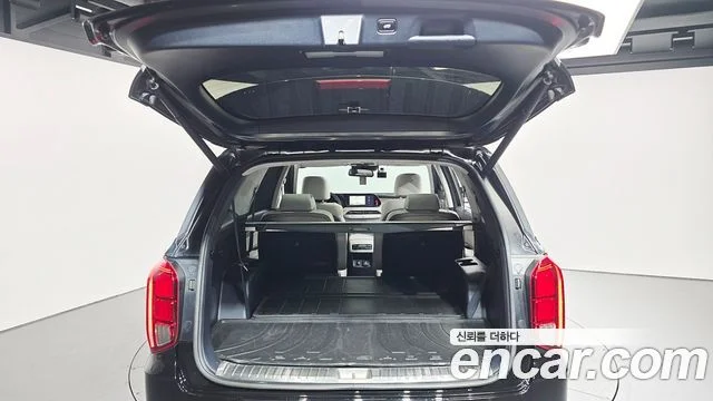 2020 Hyundai Palisade