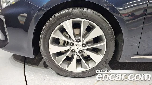 2017 Kia K5 2세대