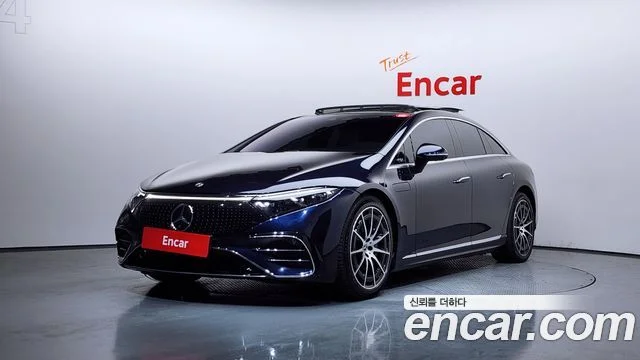 2021 Mercedes-Benz EQS V297