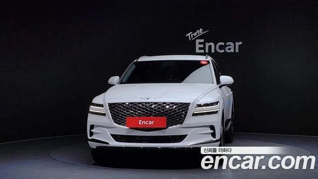 2022 Genesis GV80