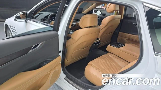 2021 Genesis G80 (RG3)