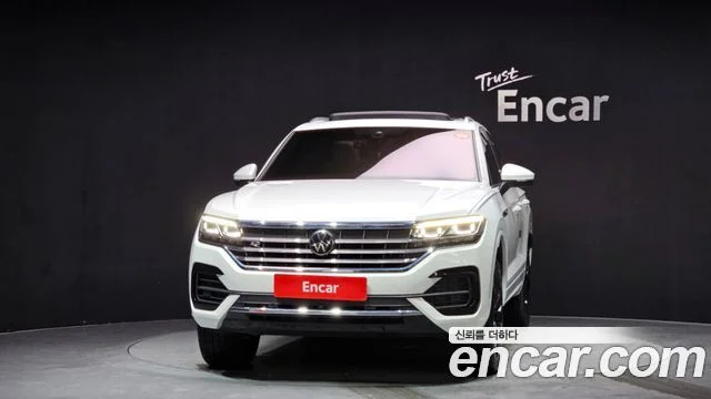 2023 Volkswagen 투아렉 3세대