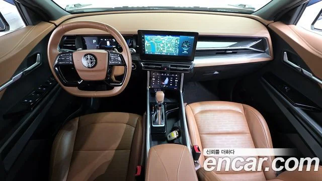 2022 KG Mobility Torres