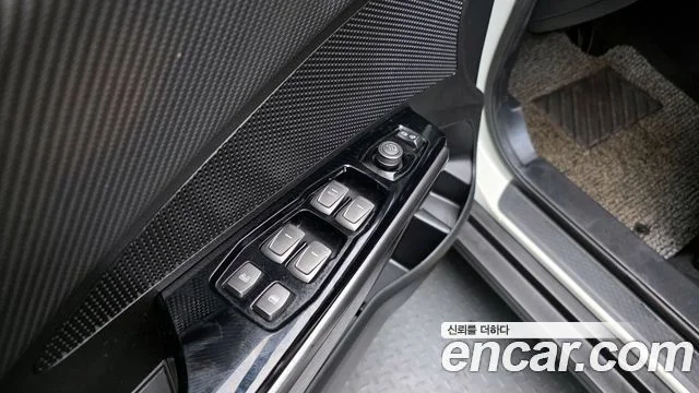 2020 KG Mobility 베리 뉴 티볼리