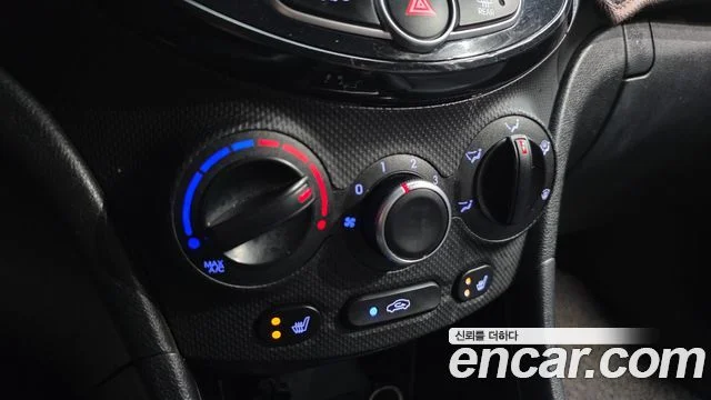 2018 Hyundai 엑센트(신형)