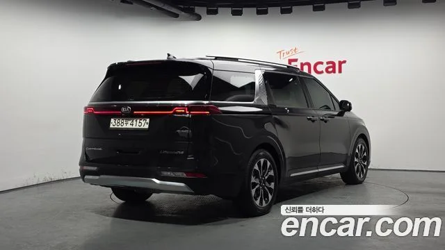 2021 Kia Carnival Gen.4