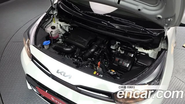 2022 Kia 모닝 어반 (JA)