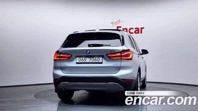 2017 BMW X1 (F48)