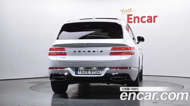 2021 Genesis GV80