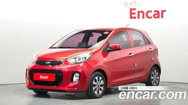 2015 Kia Morning (New)