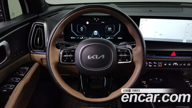 2024 Kia Sorento (New) Gen.4