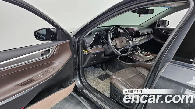 2020 Hyundai 더 뉴 그랜저 IG 하이브리드